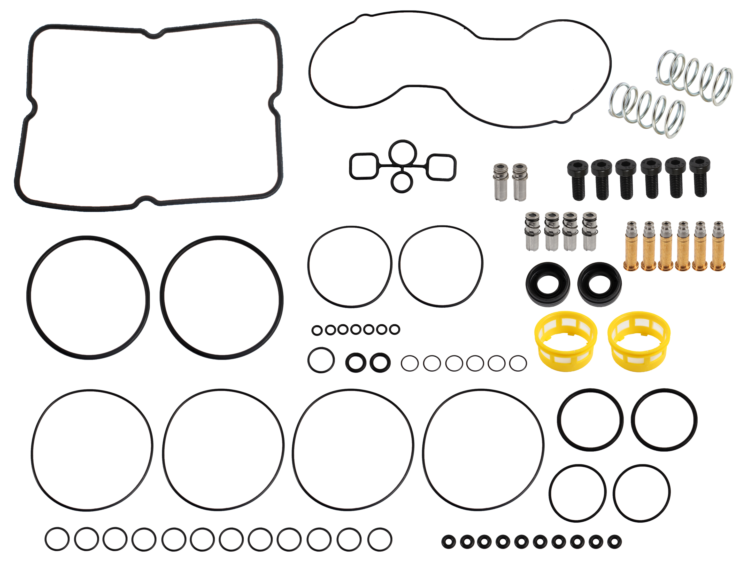 RK.07.124.H - EBS İKI YÖN MODÜLATÖRÜ TAMIR TAKIMLARI
