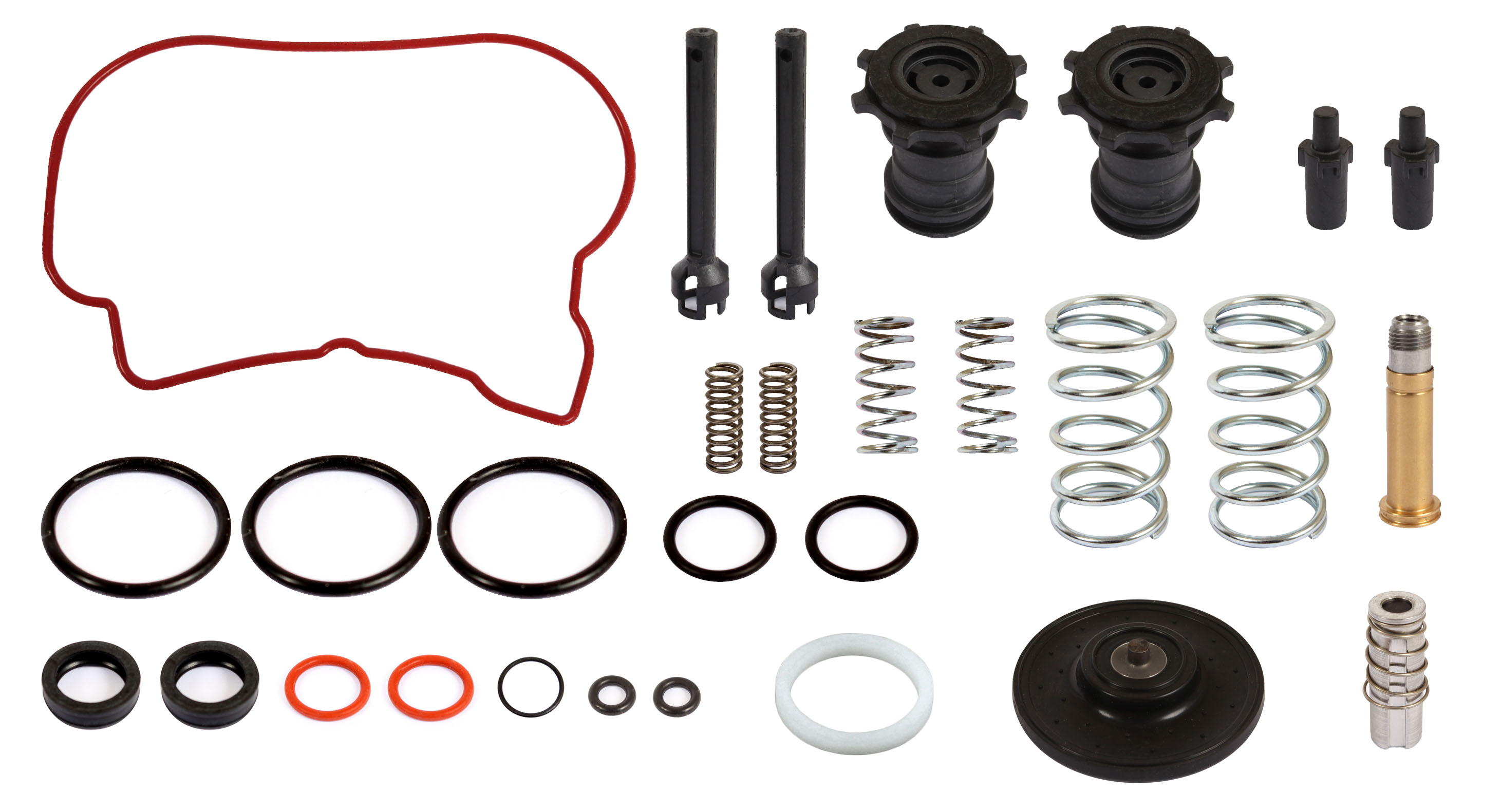 RK.07.125.C - EBS TEK YÖN MODÜLATÖRÜ TAMIR TAKIMLAR