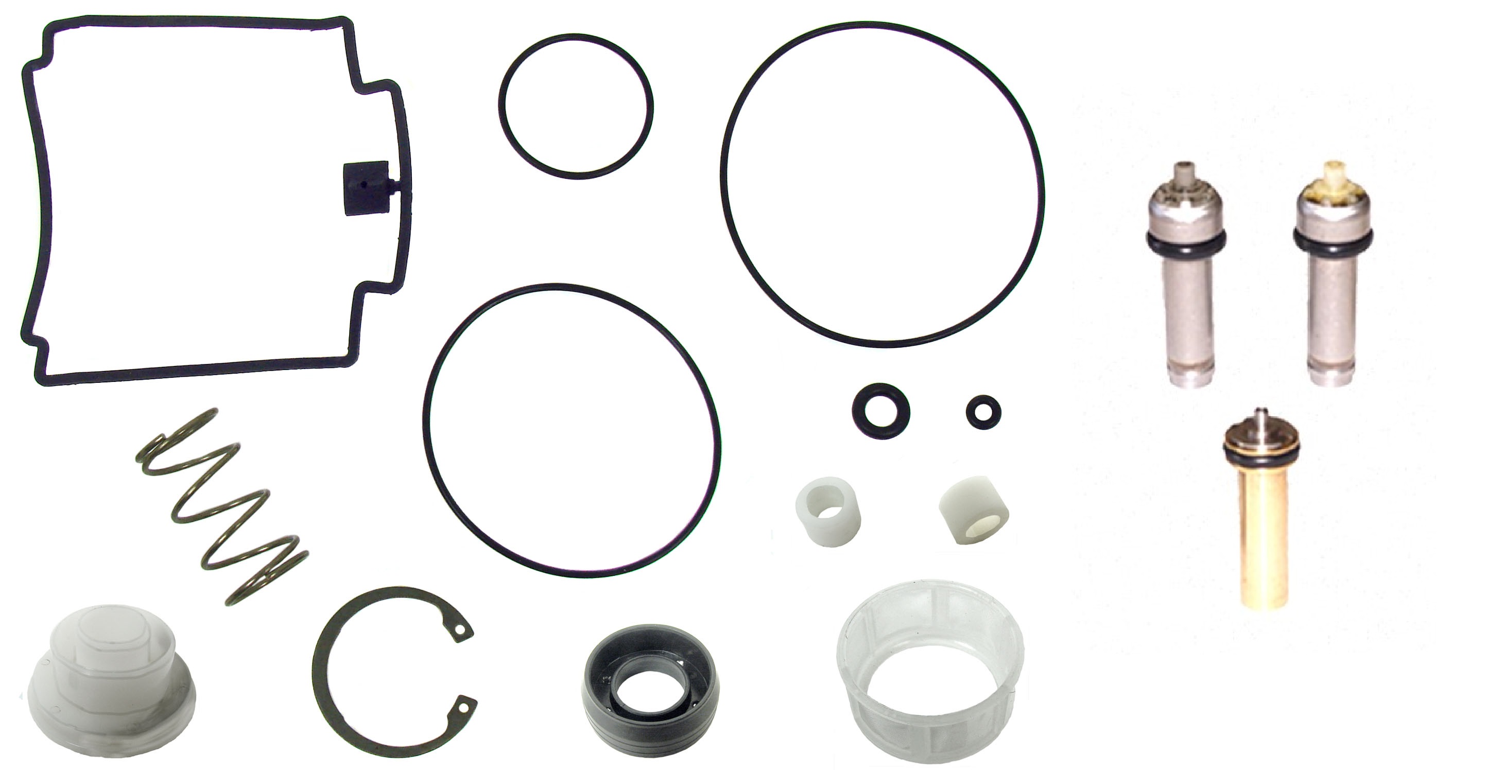 RK.07.125.F - EBS TEK YÖN MODÜLATÖRÜ TAMIR TAKIMLAR