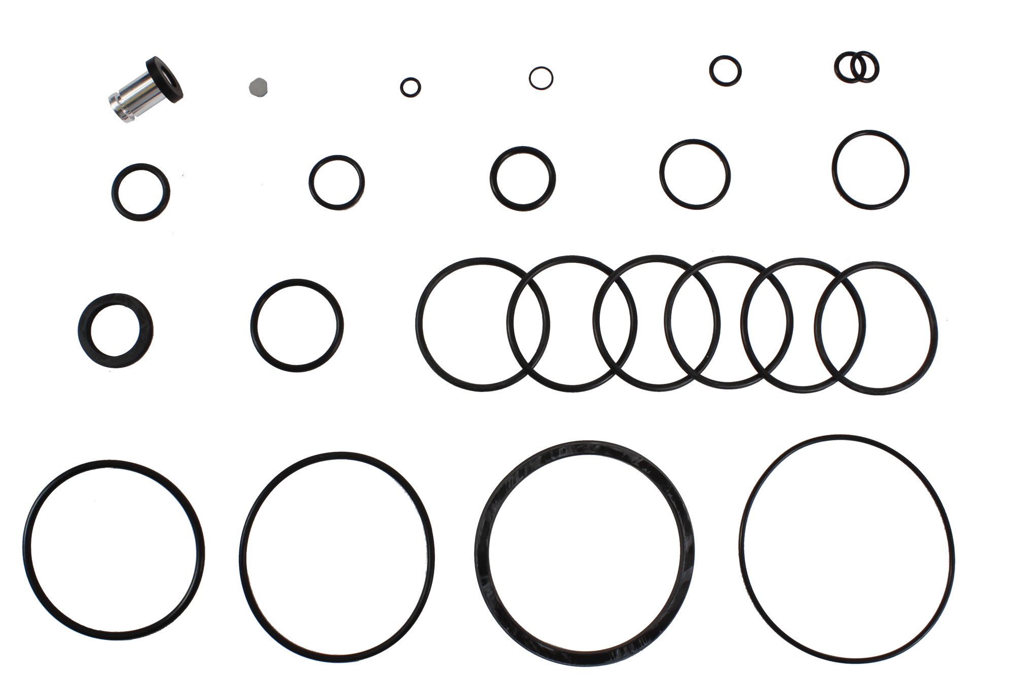 RK.07.153.A - DORSE VENTİLİ TAMİR TAKIMI