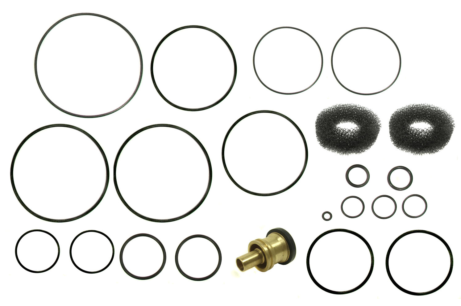 RK.07.154.A - DORSE VENTİLİ TAMİR TAKIMI