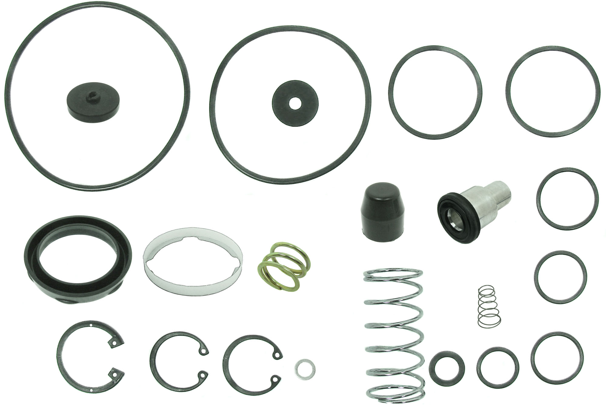 RK.07.157.A - DORSE VENTİLİ TAMİR TAKIMI