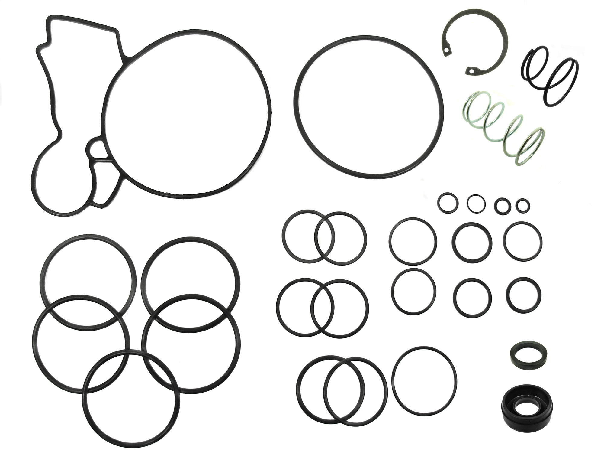 RK.07.159.A - EBS DORSE VENTİLİ TAMİR TAKIMI