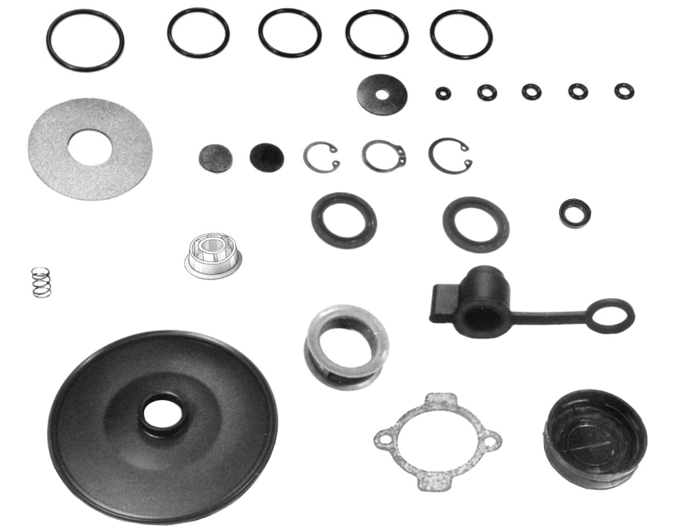 RK.07.161.A - YÜK ALGILAYICI VALF TAMİR TAKIMI