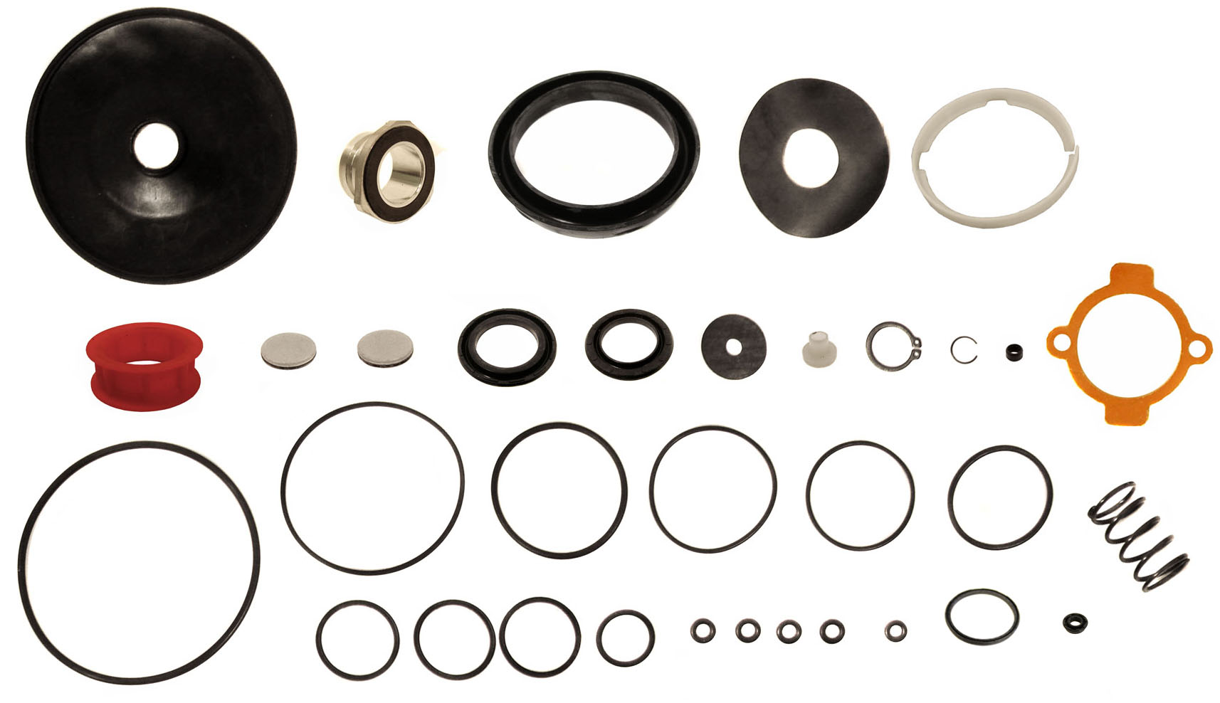 RK.07.162.A - YÜK ALGILAYICI VALF TAMİR TAKIMI