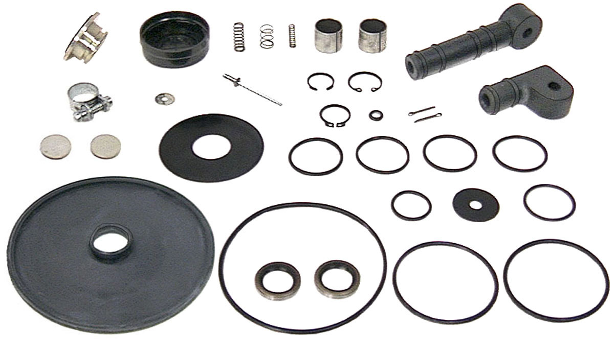 RK.07.169.A - YÜK ALGILAYICI VALF TAMİR TAKIMI