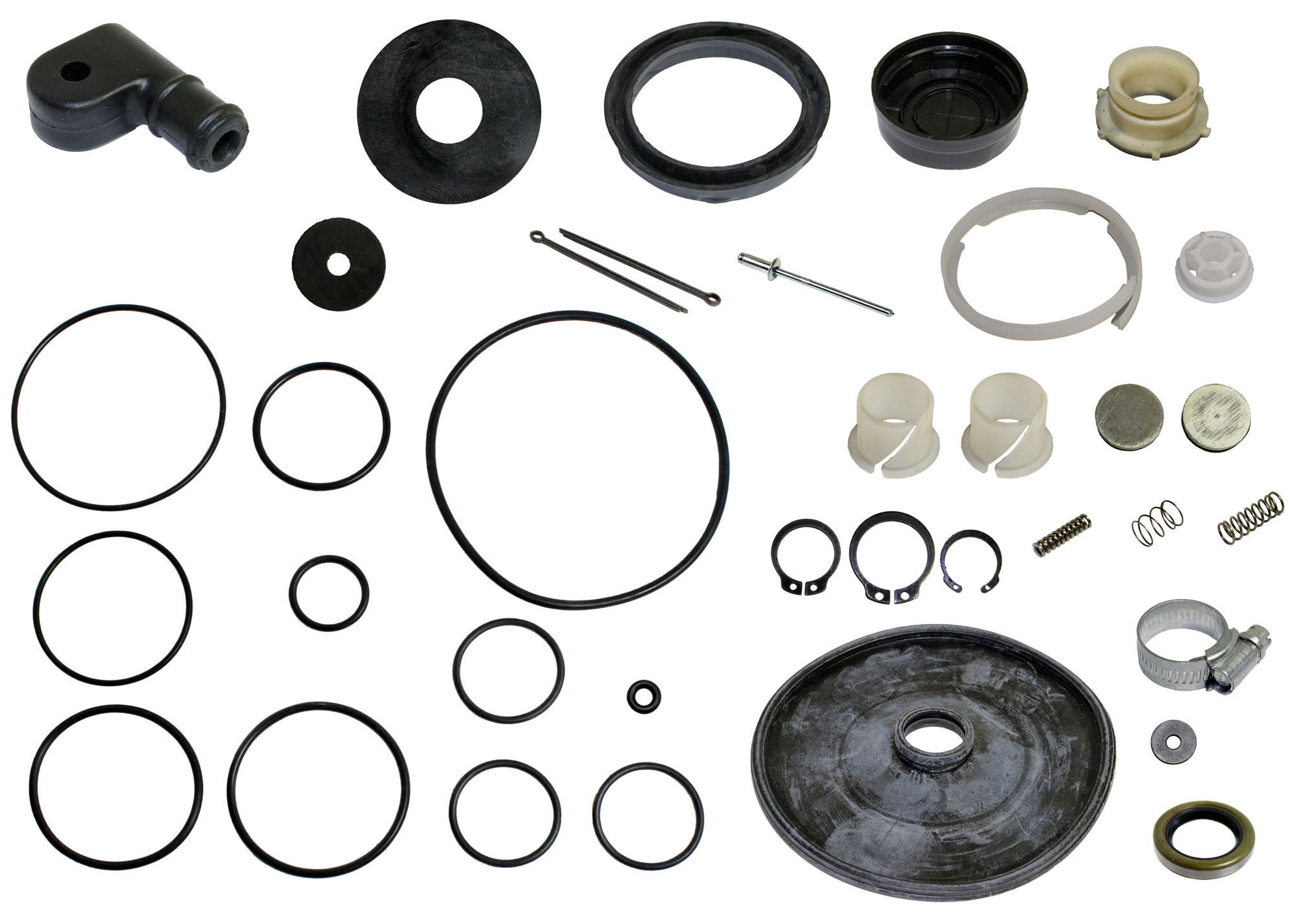 RK.07.170.A - YÜK ALGILAYICI VALF TAMİR TAKIMI