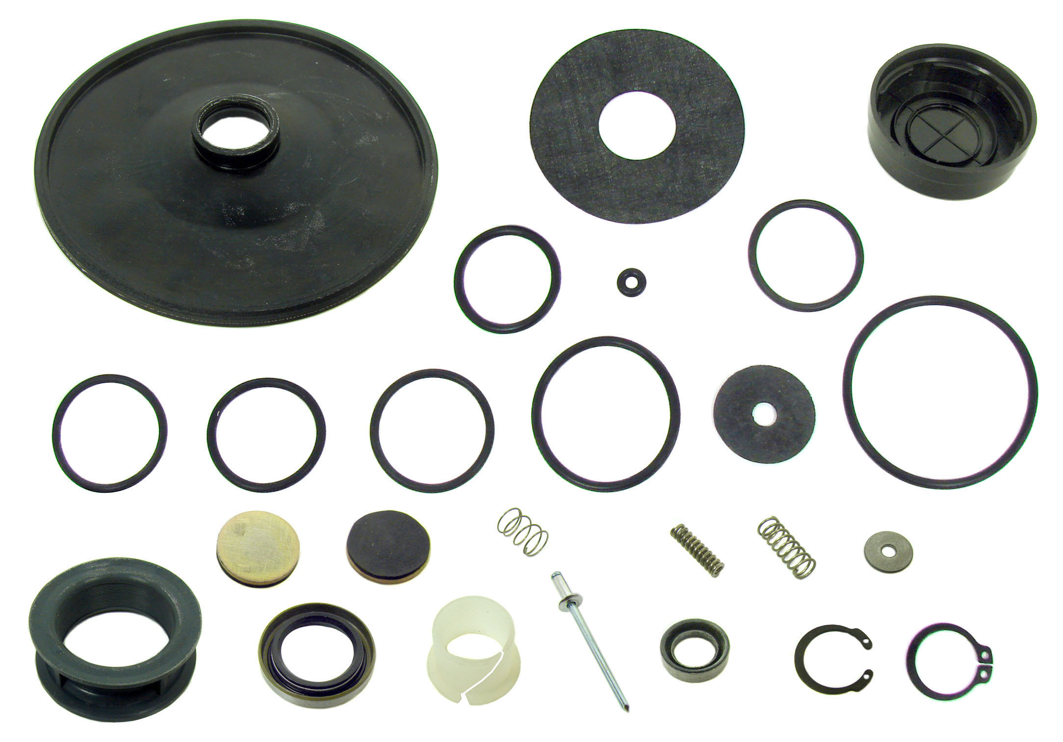 RK.07.173.A - YÜK ALGILAYICI VALF TAMİR TAKIMI