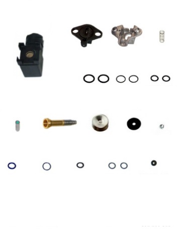 RK.12.184.A - SOLENOID VALF TAMİR TAKIMI