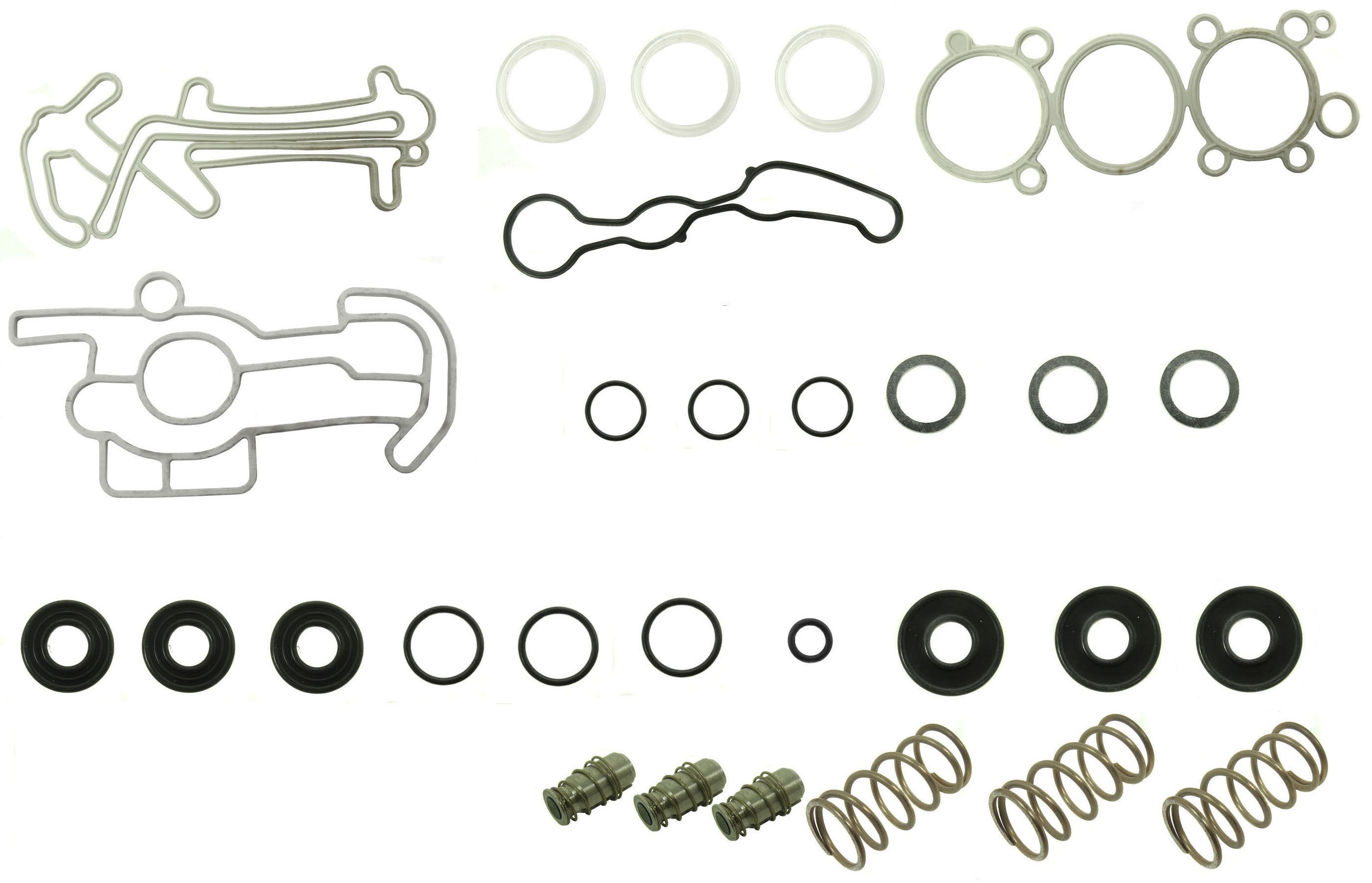 RK.12.190.A - SOLENOID VALF TAMİR TAKIMI