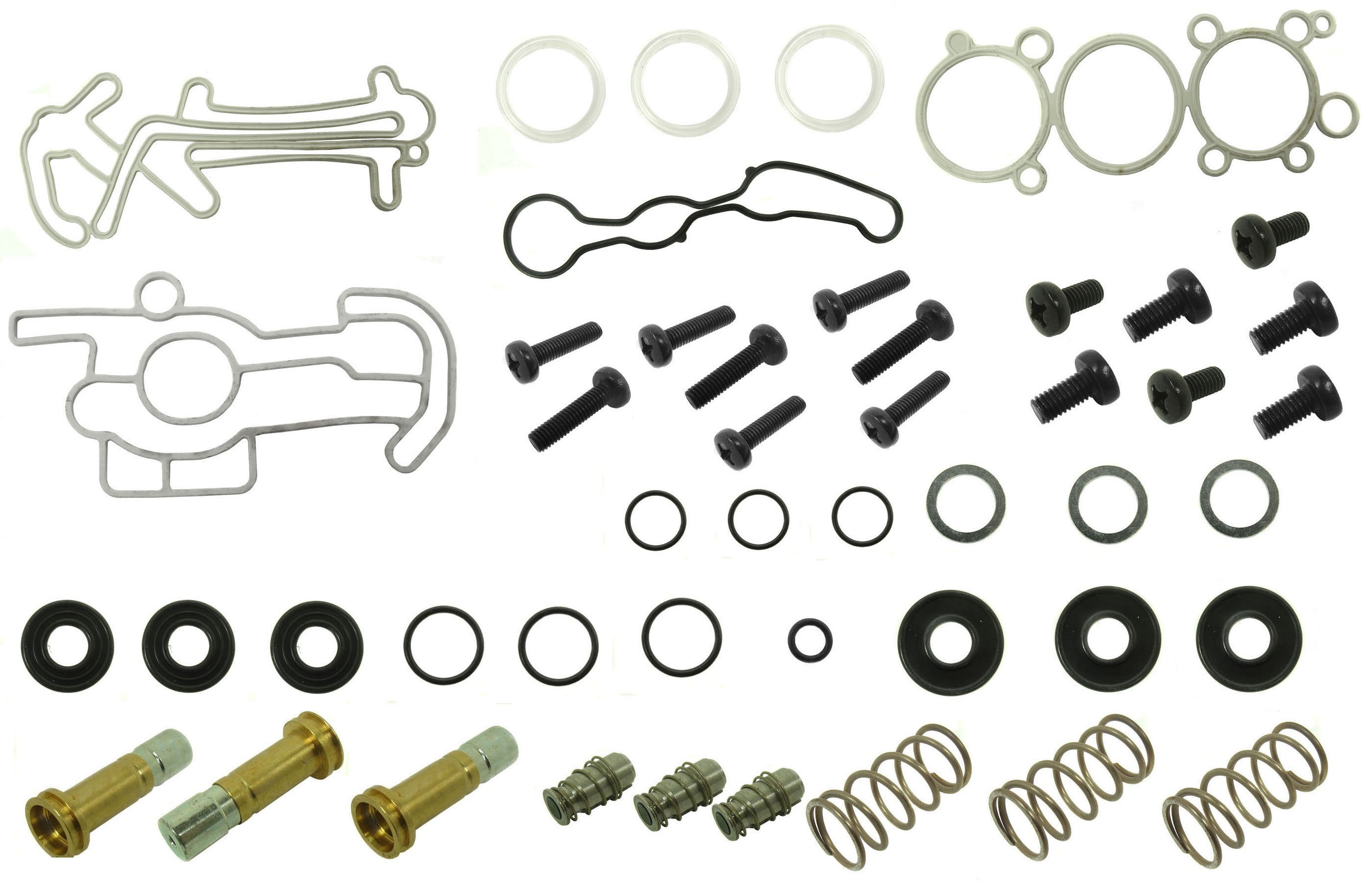 RK.12.190.B - SOLENOID VALF TAMİR TAKIMI