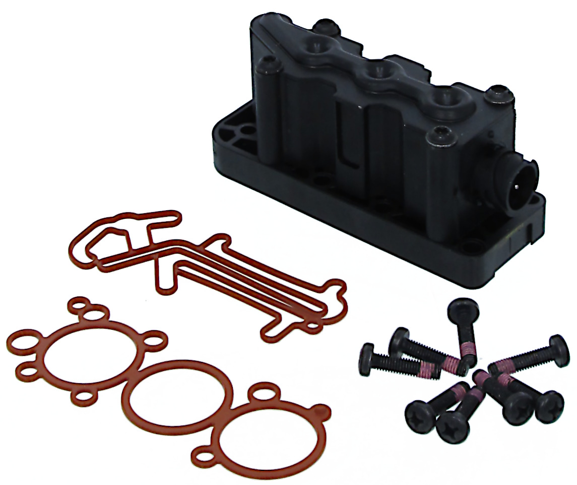 RK.12.190.D - SOLENOID VALF TAMİR TAKIMI