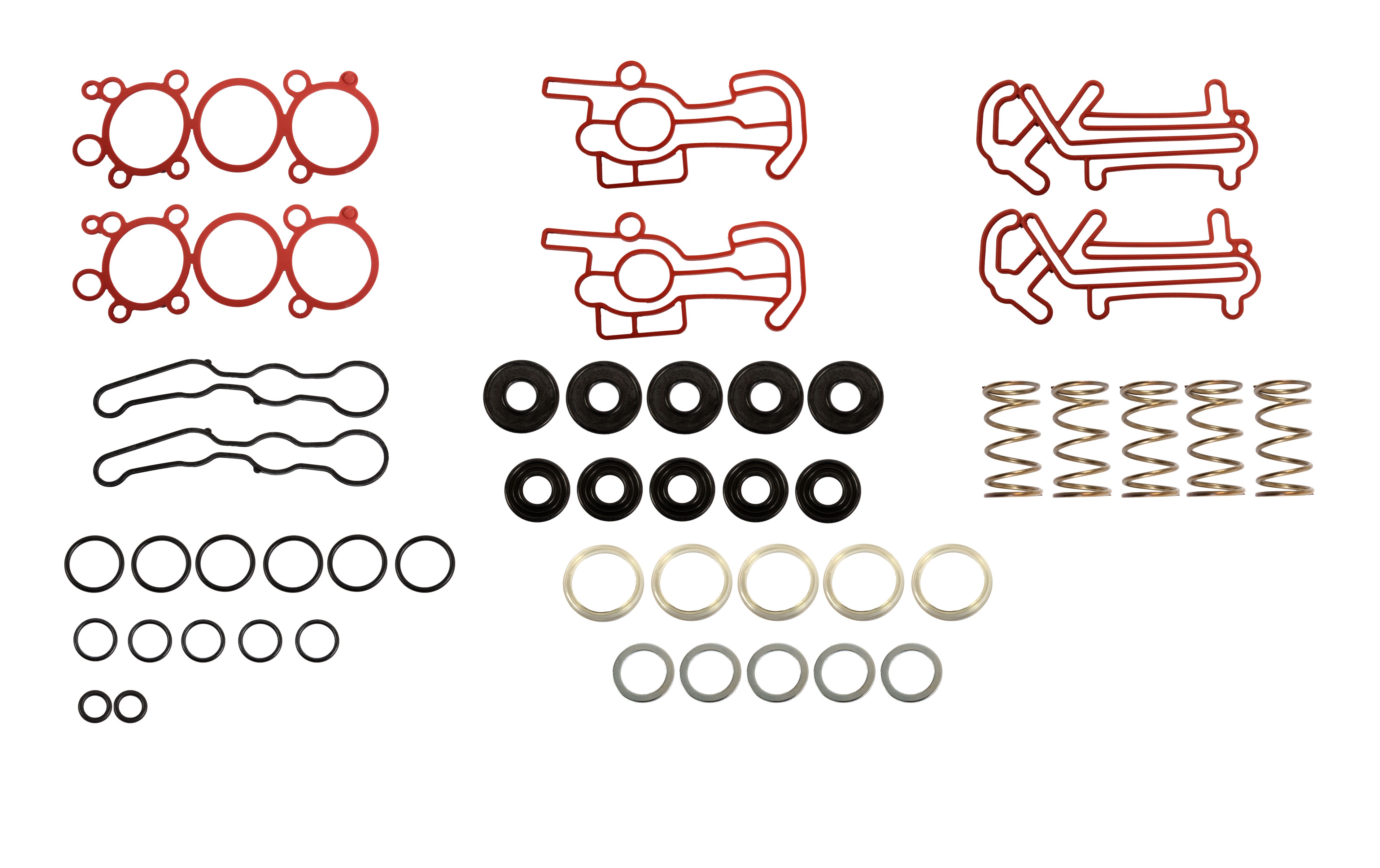 RK.12.190.F - SOLENOID VALF TAMİR TAKIMI