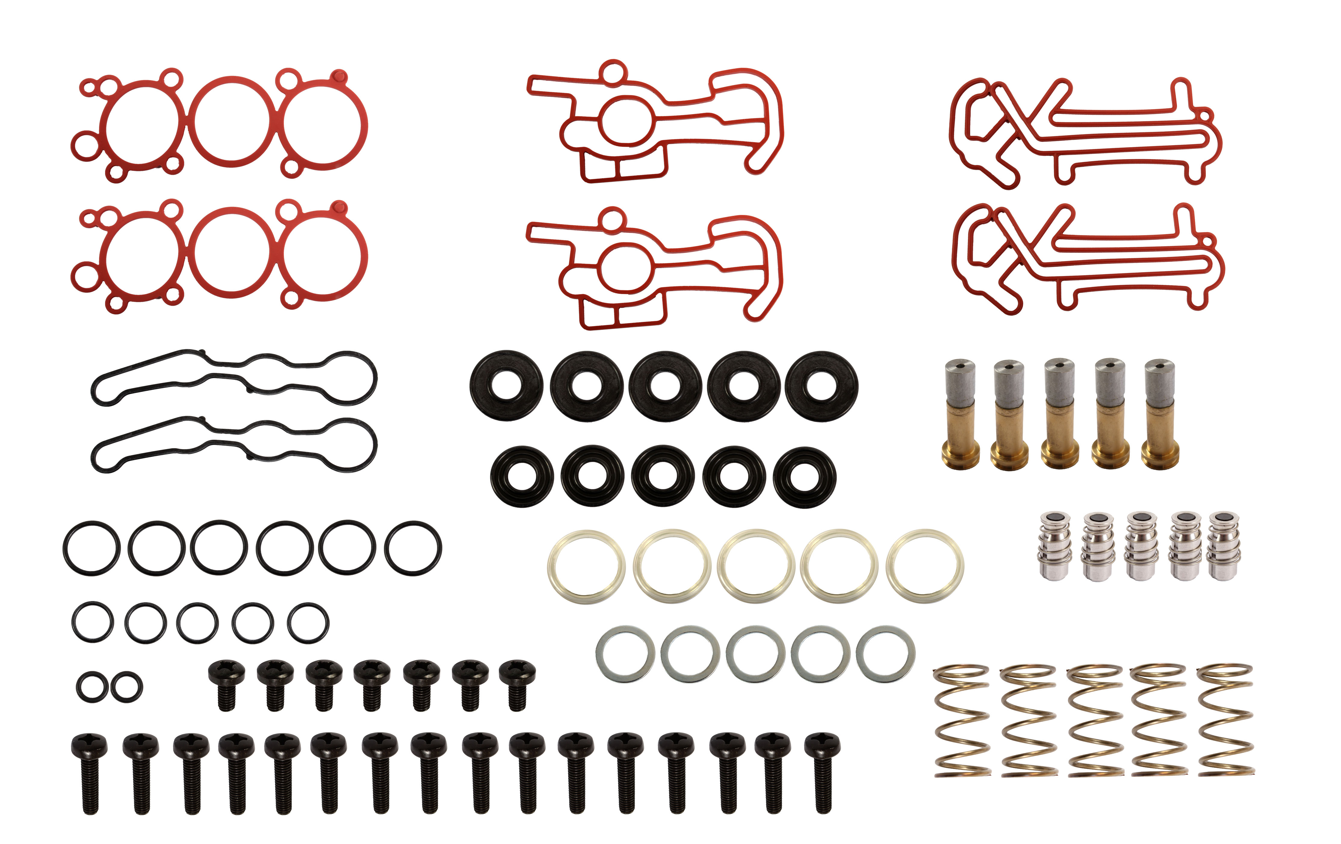 RK.12.190.G - SOLENOID VALF TAMİR TAKIMI