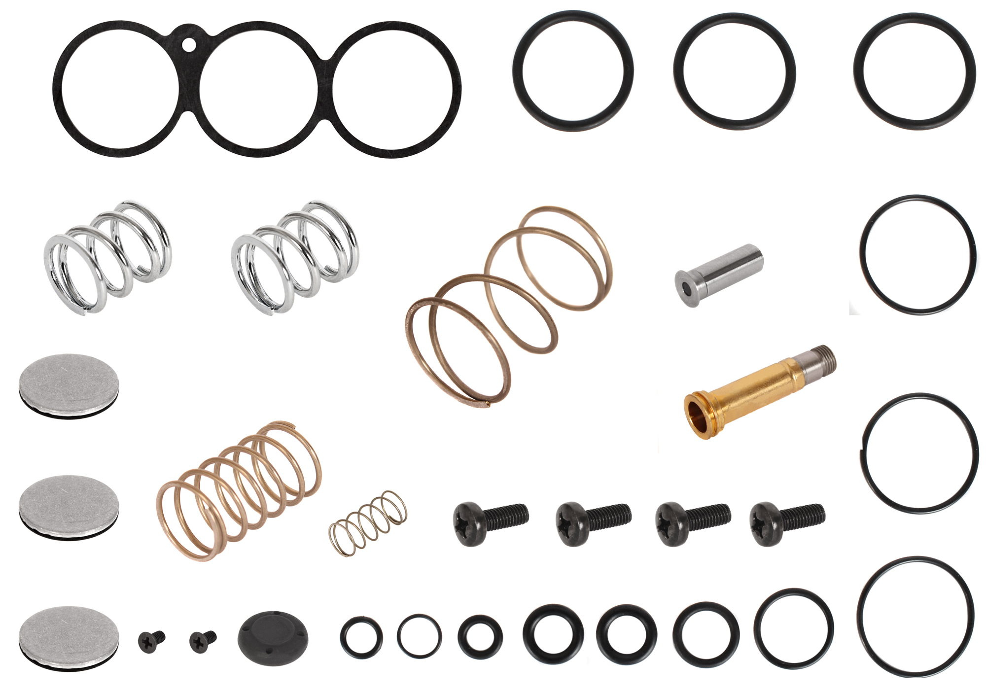 RK.12.190.J - SOLENOID VALF TAMİR TAKIMI
