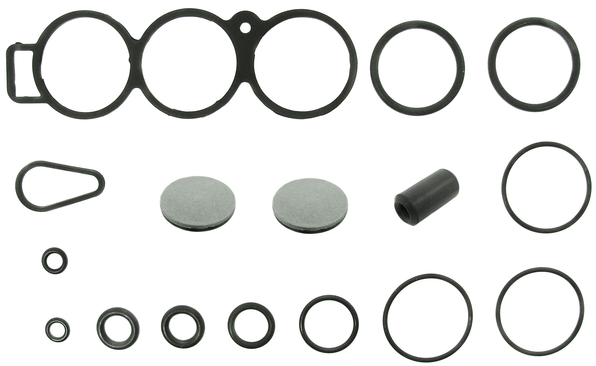 RK.12.190.L - SOLENOID VALF TAMİR TAKIMI