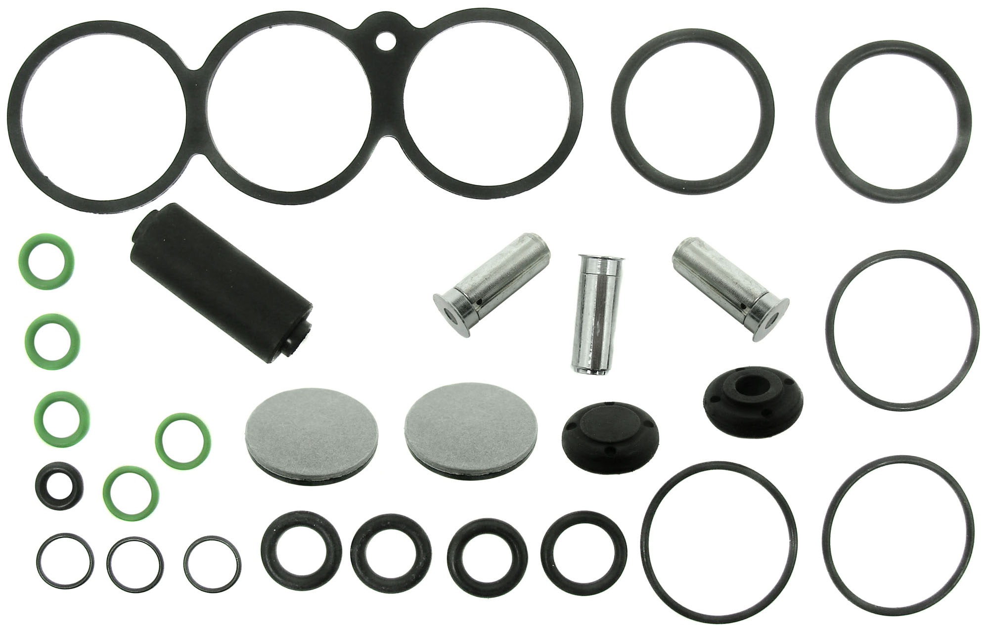 RK.12.190.M - SOLENOID VALF TAMİR TAKIMI