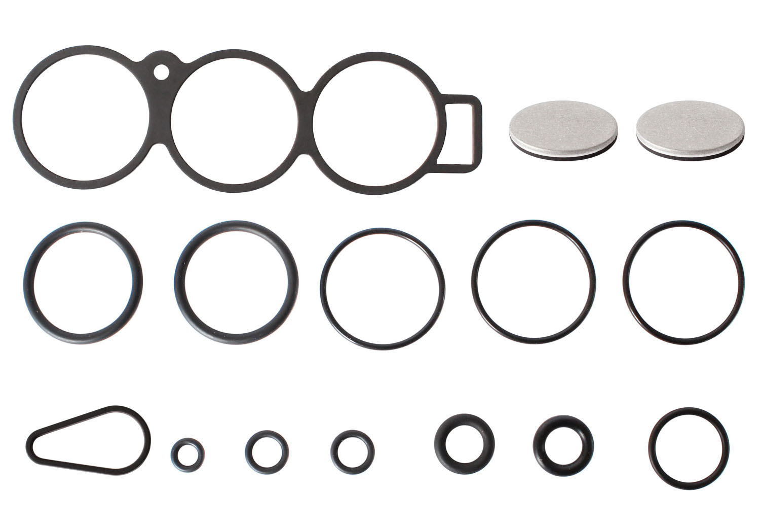 RK.12.190.N - SOLENOID VALF TAMİR TAKIMI