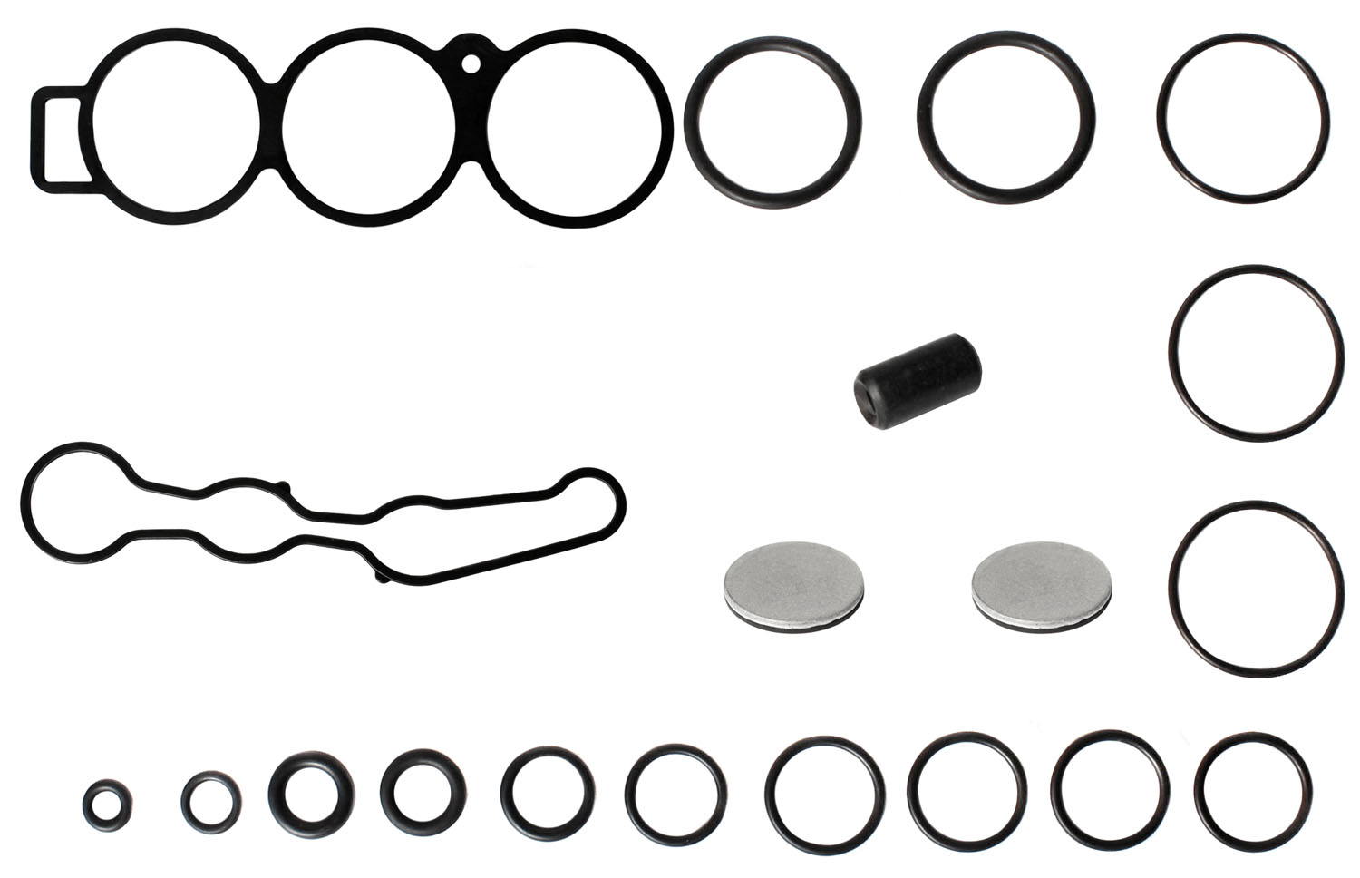 RK.12.190.O - SOLENOID VALF TAMİR TAKIMI