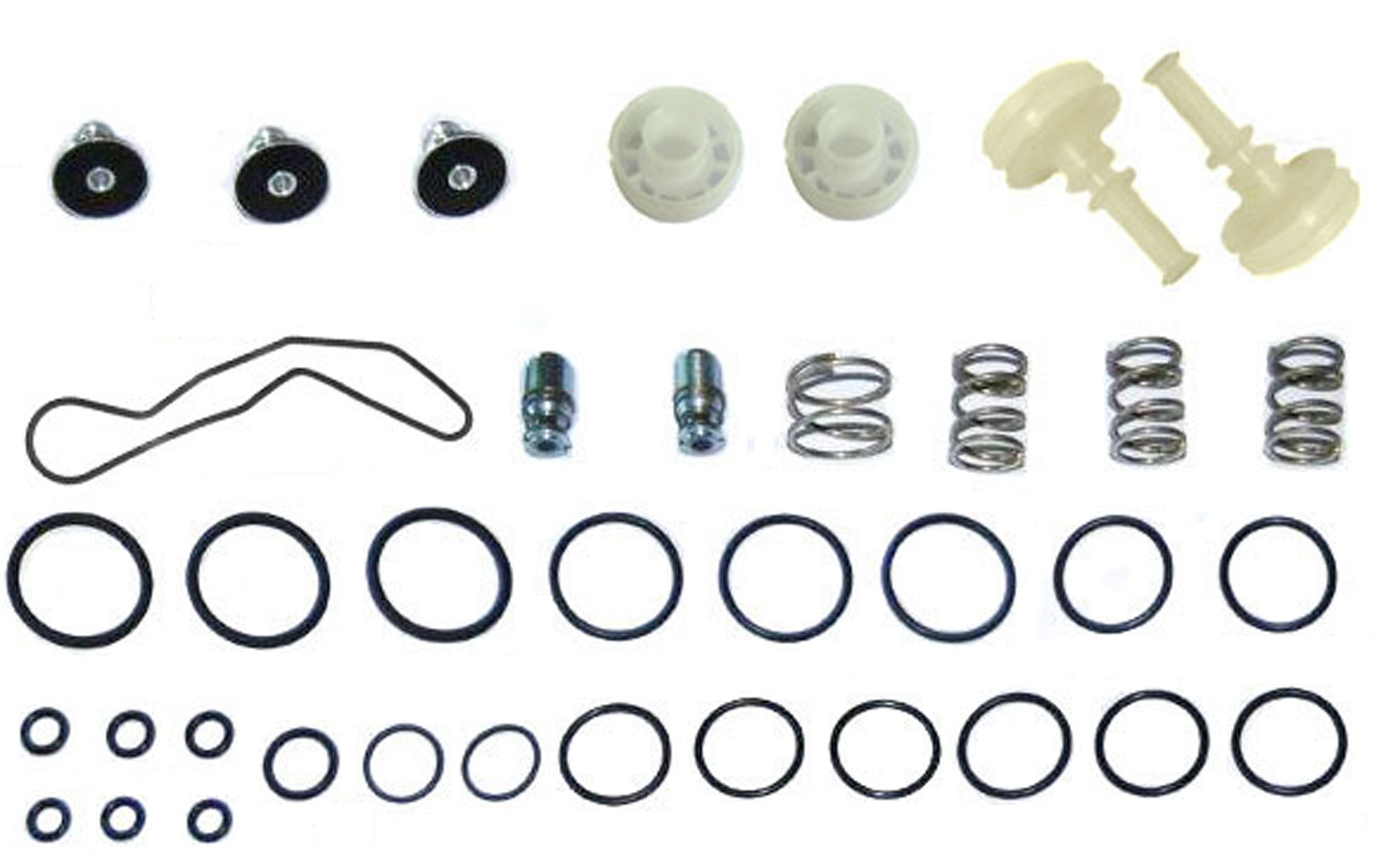 RK.12.191.A - SOLENOID VALF TAMİR TAKIMI