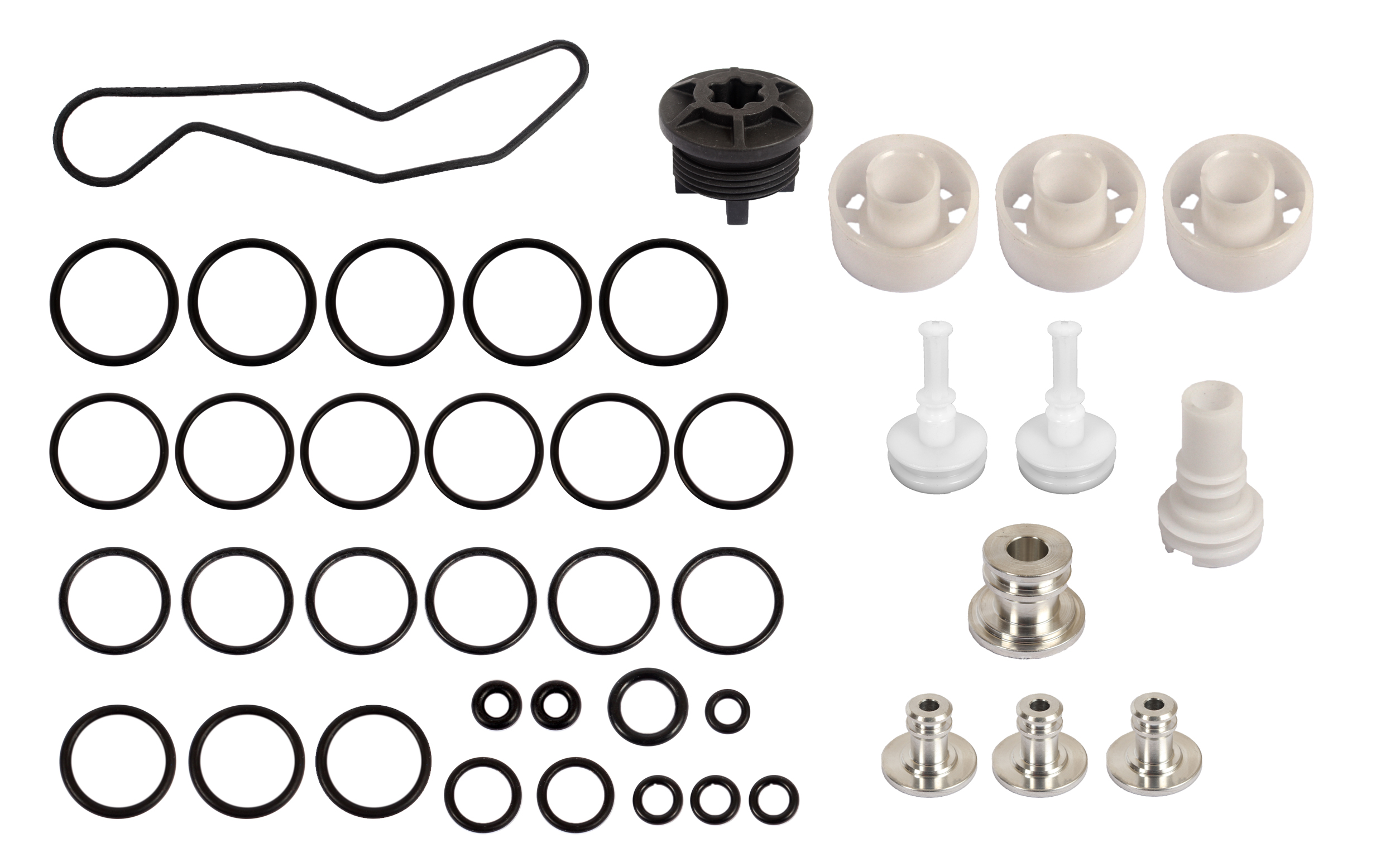 RK.12.191.B - SOLENOID VALF TAMİR TAKIMI