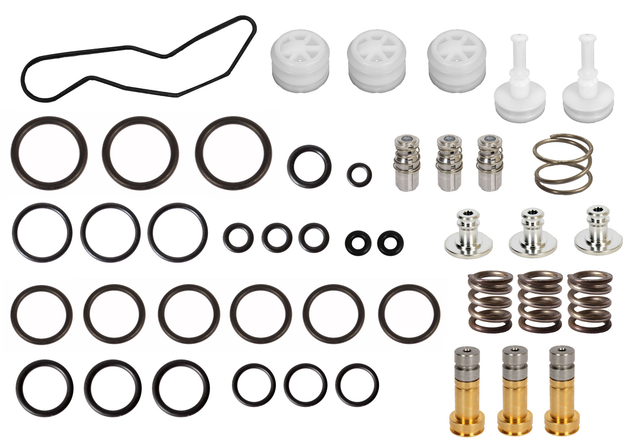RK.12.191.C - SOLENOID VALF TAMİR TAKIMI