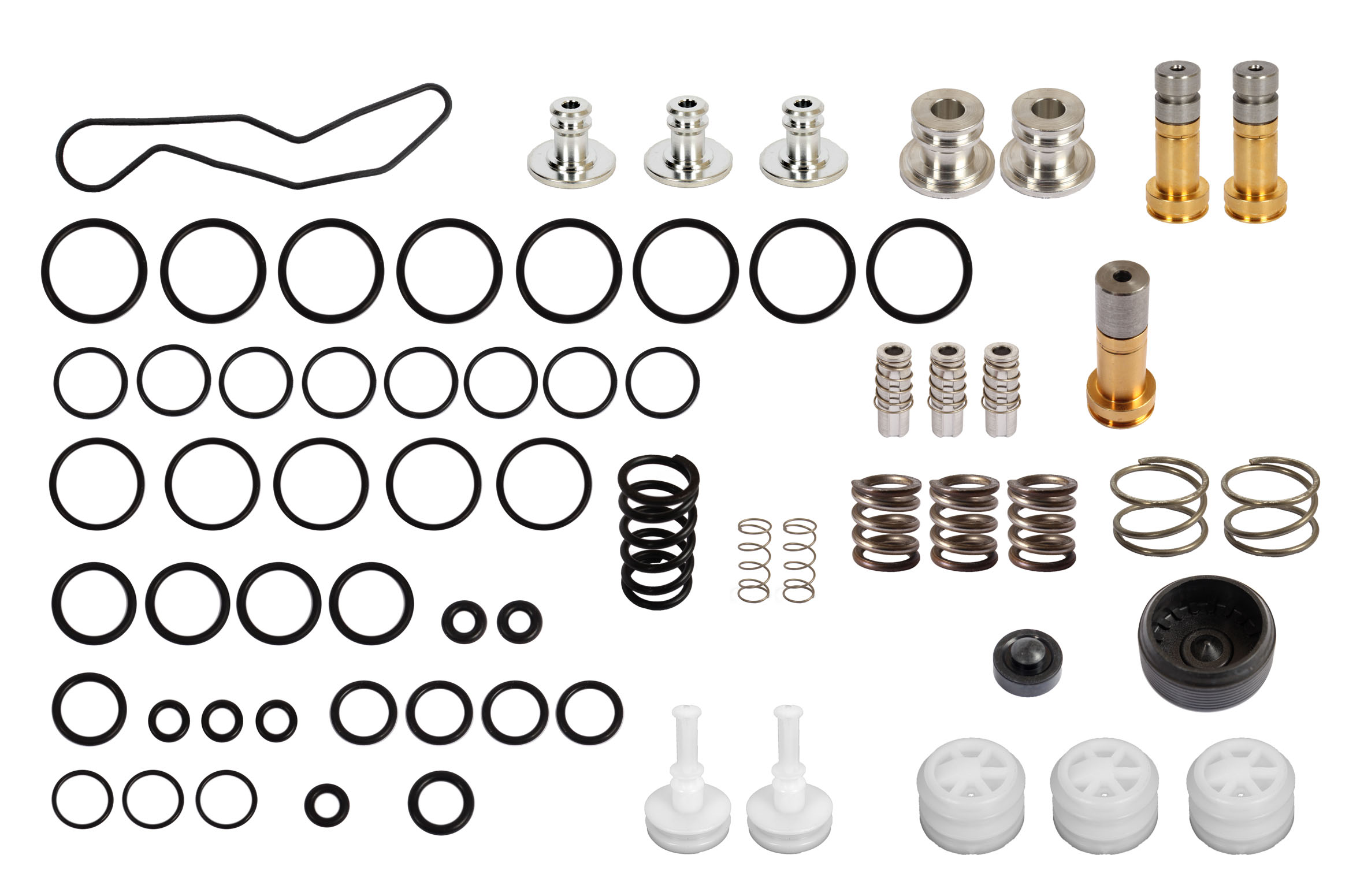 RK.12.191.D - SOLENOID VALF TAMİR TAKIMI