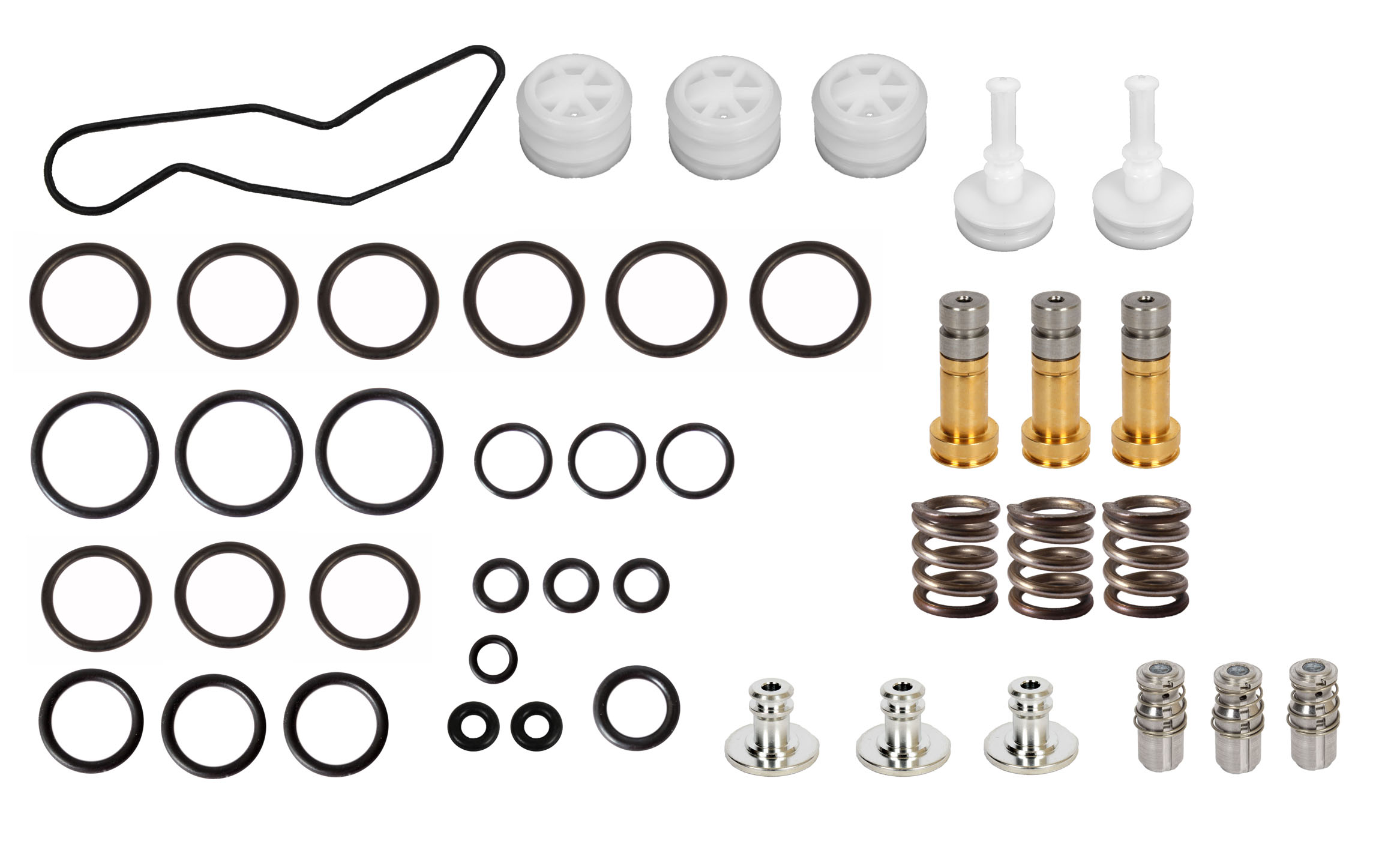 RK.12.191.E - SOLENOID VALF TAMİR TAKIMI