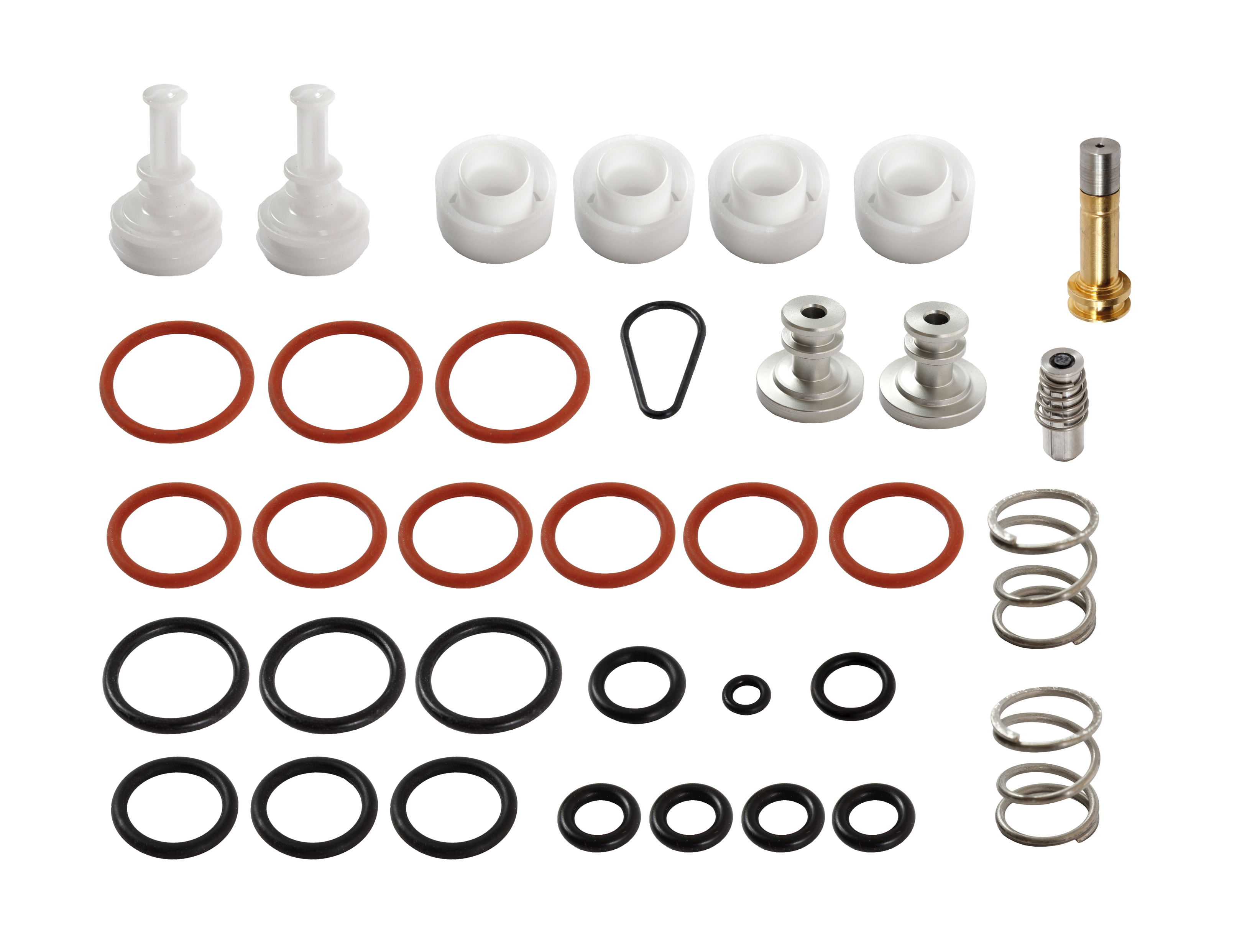 RK.12.191.F - SOLENOID VALF TAMİR TAKIMI