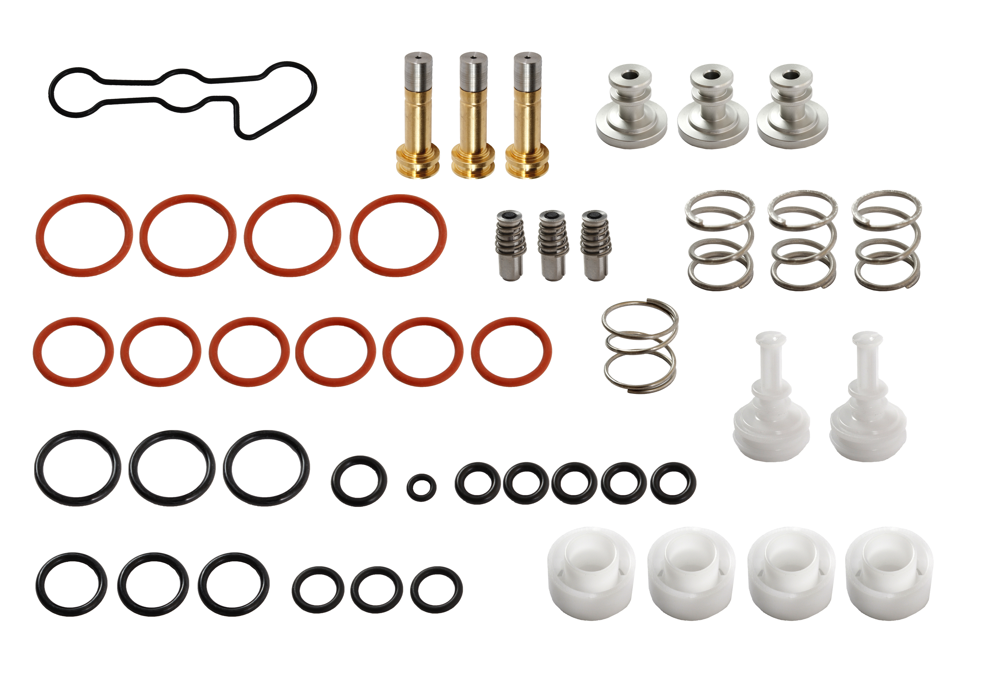 RK.12.191.G - SOLENOID VALF TAMİR TAKIMI