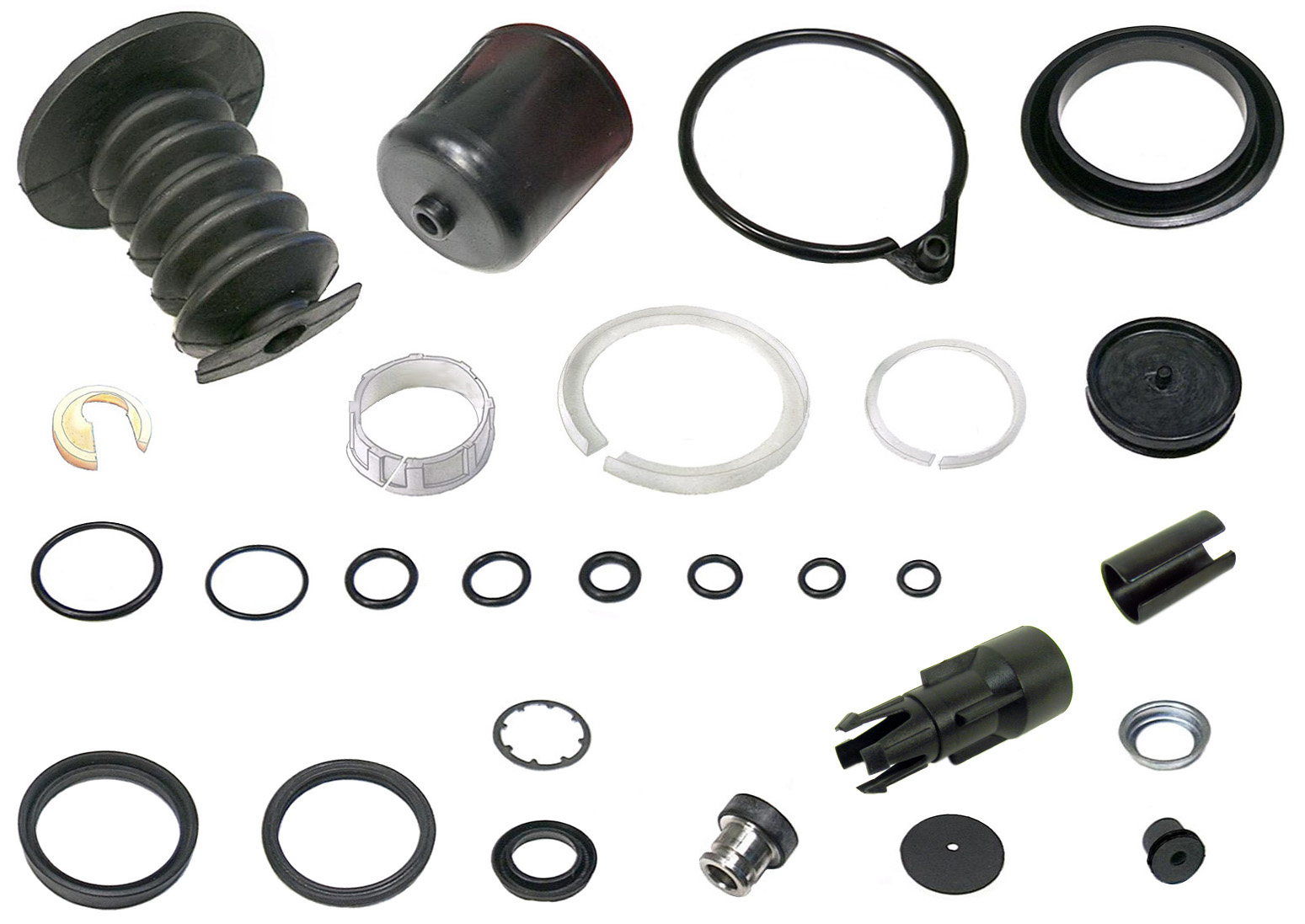 RK.16.9032 - DEBRİYAJ ALT MERKEZ TAMİR TAKIMI