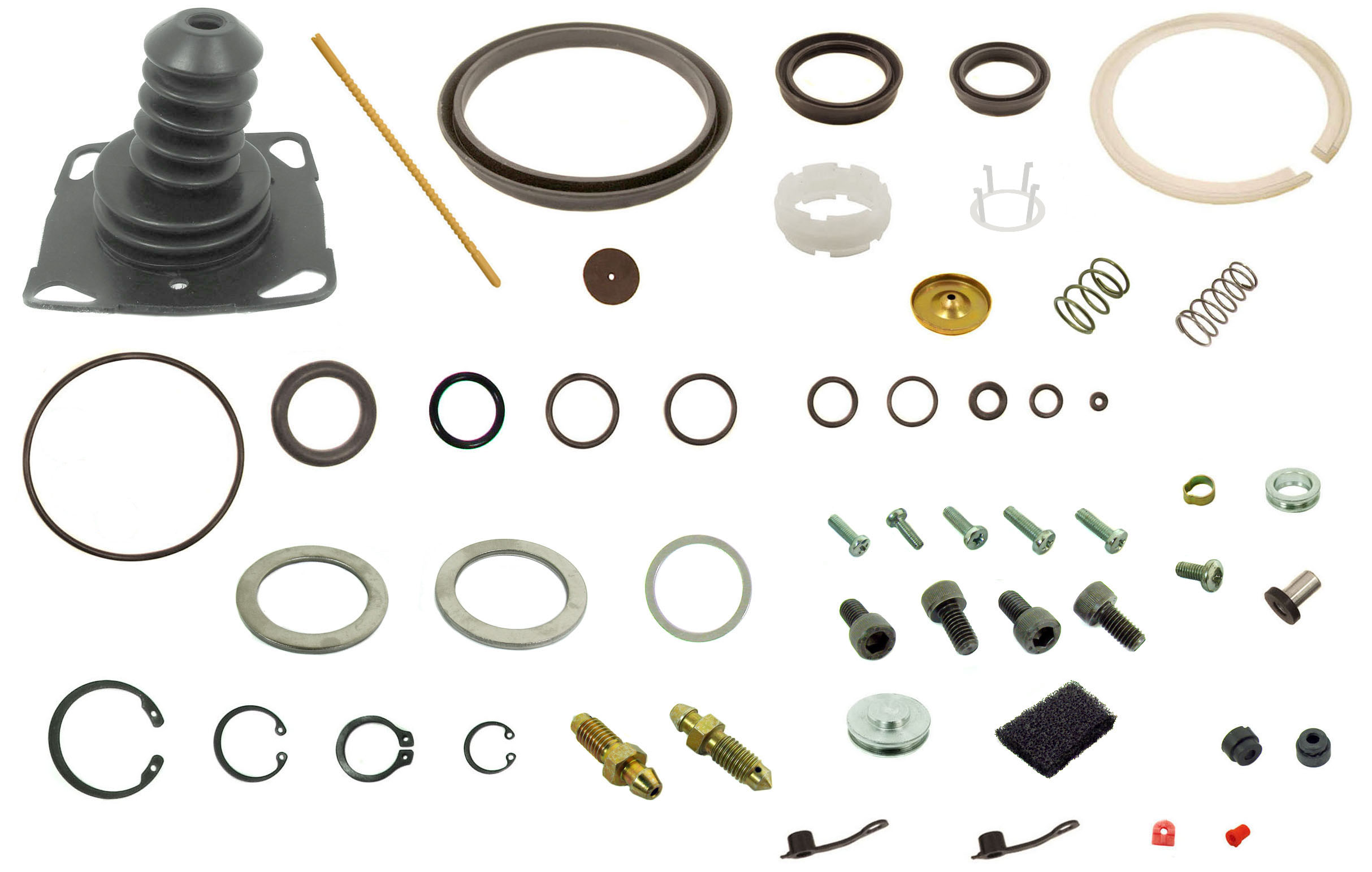 RK.16.3288 - DEBRİYAJ ALT MERKEZ TAMİR TAKIMI