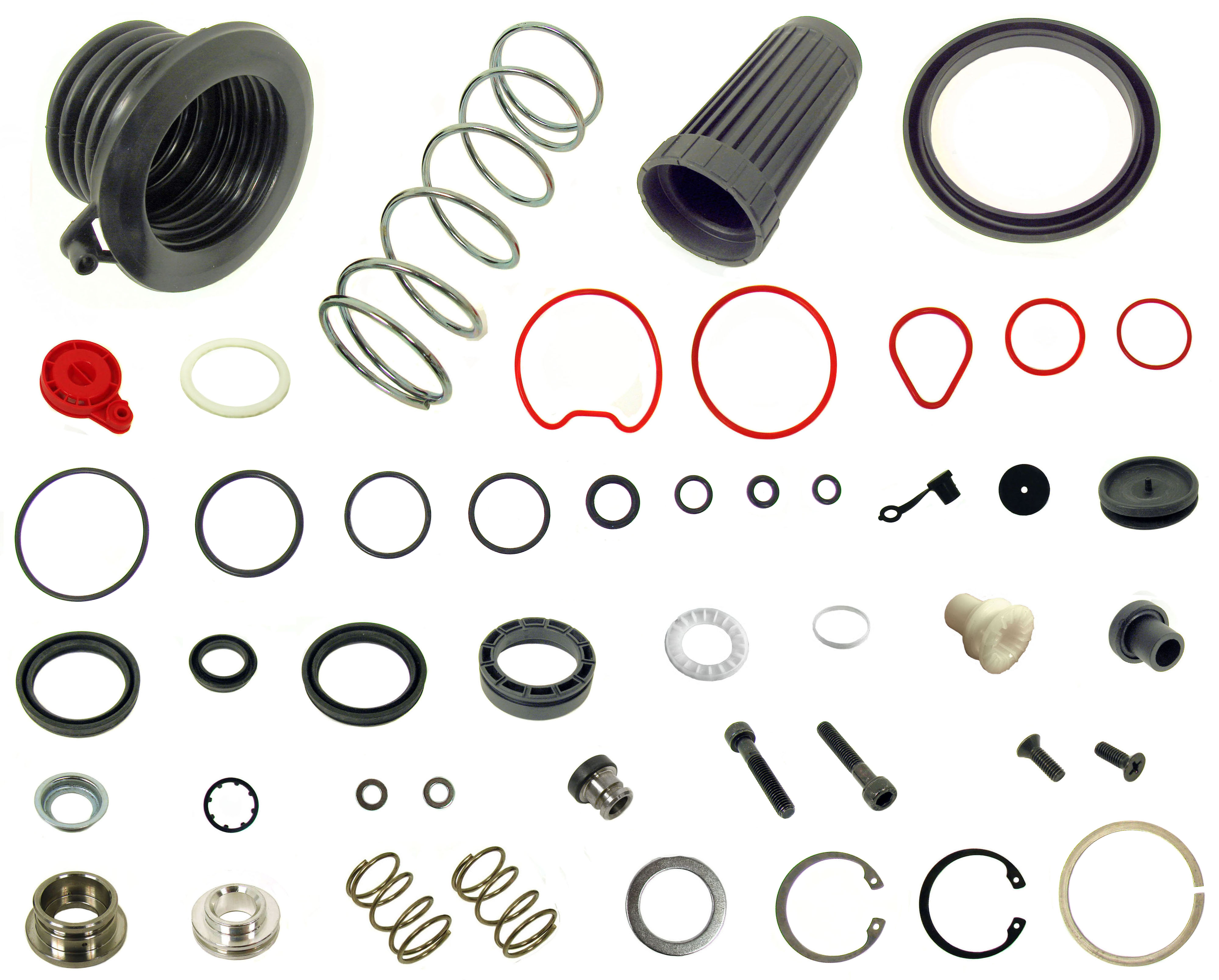 RK.16.9162 - DEBRİYAJ ALT MERKEZ TAMİR TAKIMI