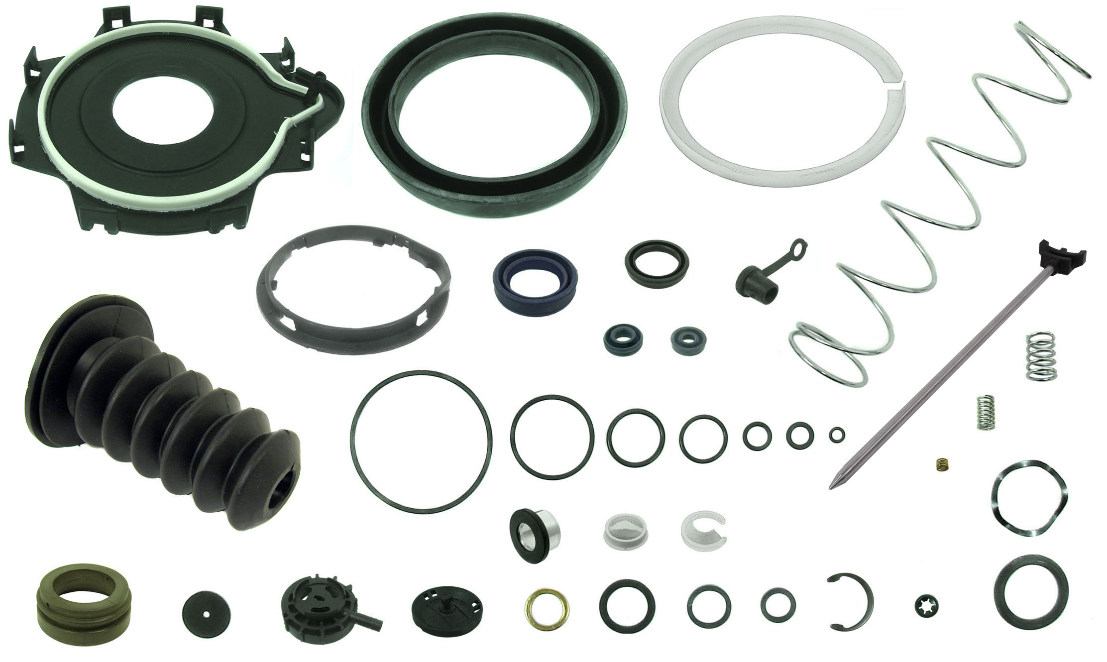 RK.16.9572 - DEBRİYAJ ALT MERKEZ TAMİR TAKIMI