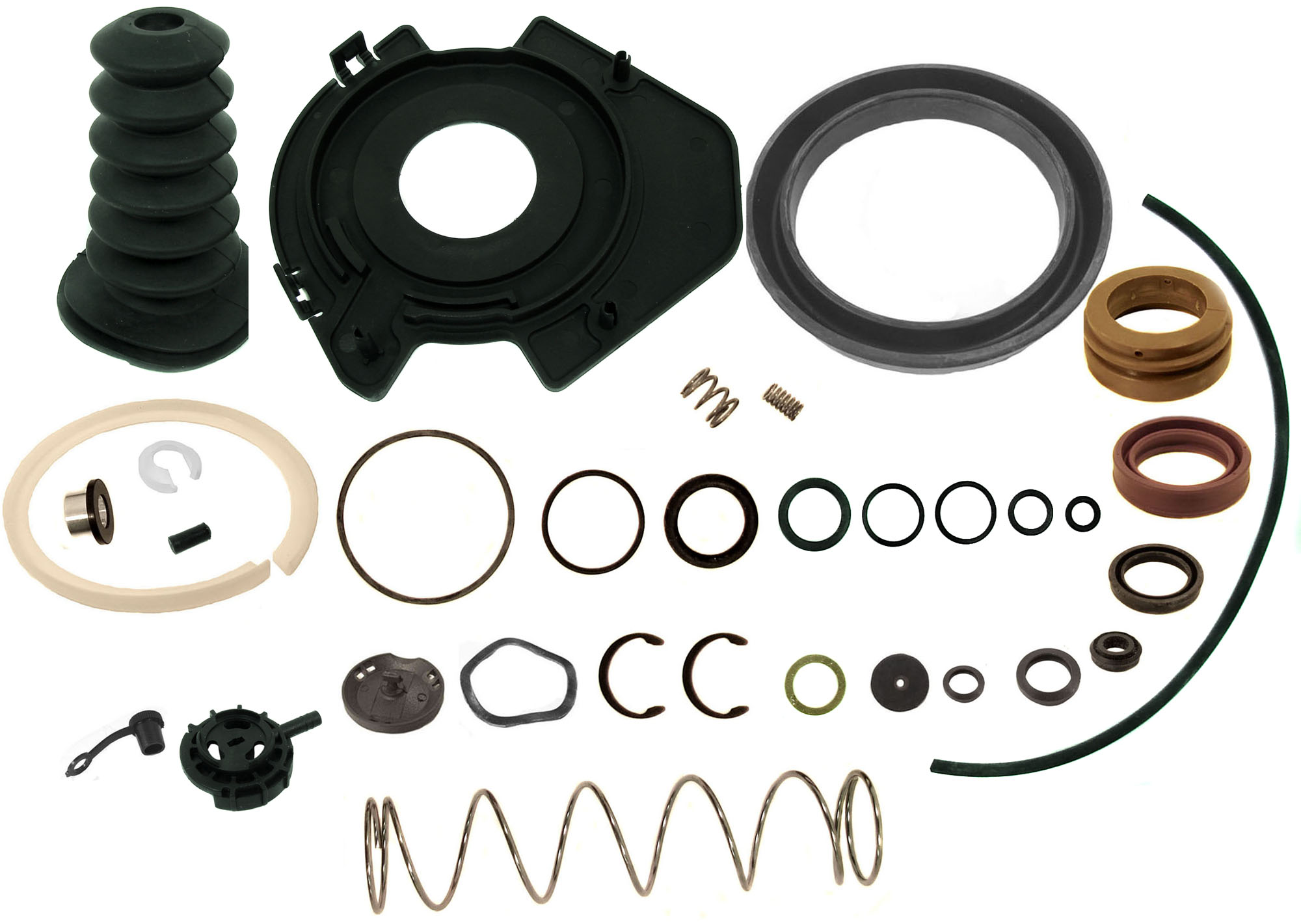 RK.16.9782 - DEBRİYAJ ALT MERKEZ TAMİR TAKIMI