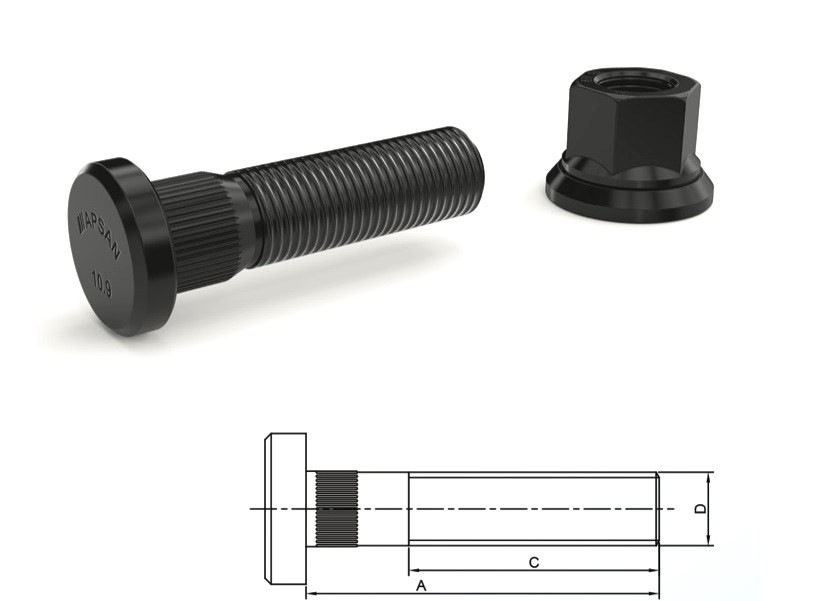 SCN-8132 - SCANIA ARKA 102MM