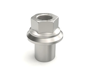 SOM-0145-G - ALÜMİNYUM JANT UZUN M22X1,5 SW32 H61,5 DPS.