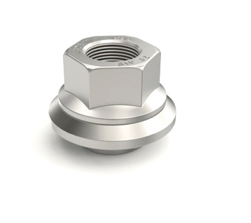 SOM-0171-G - SCANIA ALÜMİNYUM JANT SOMUNU KISA DPS.