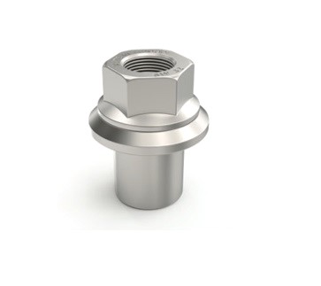 SOM-0172-G - SCANIA ALÜMİNYUM JANT SOMUNU UZUN DPS.