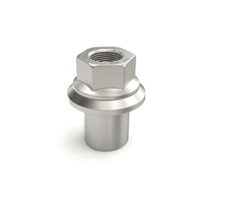 SOM-0182-G - VOLVO ALÜMİNYUM JANT SOMUNU UZUN DPS.