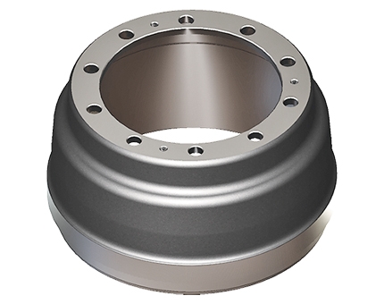 UP-01.0611 - SCANIA 112-142  10 MM FLANCE 