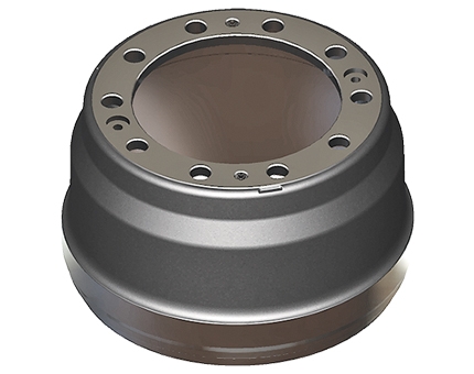 UP-01.0804 - VOLVO F10 - N10 - FL10-FM12/380/420 / FM9