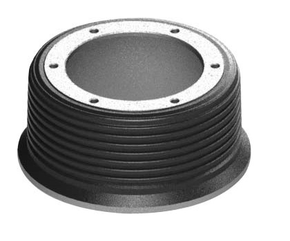 UP-01.0902 - IVECO 697 TRUCK KAMYON