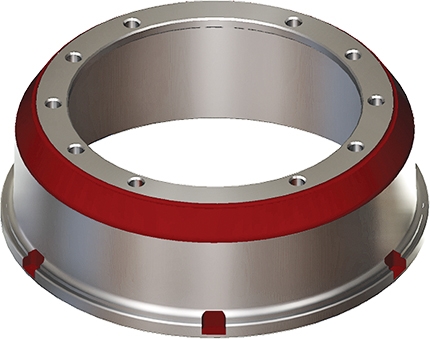 UP-01.0907 - IVECO 50 S  Y.MODEL