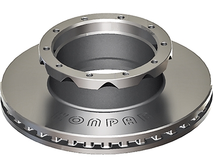 NP-0102 - ACTROS FREN DİSKİ