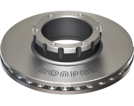 NP-0112 - MB 240 FREN DİSKİ