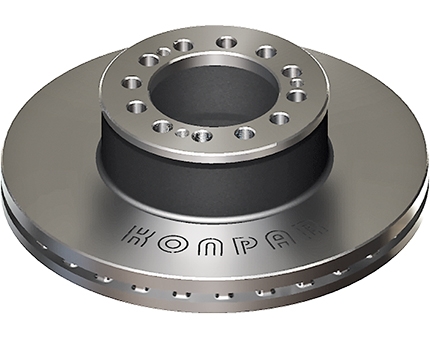 NP-0203  - T.G.A. 18.410 / 460 ÖN FREN DİSKİ