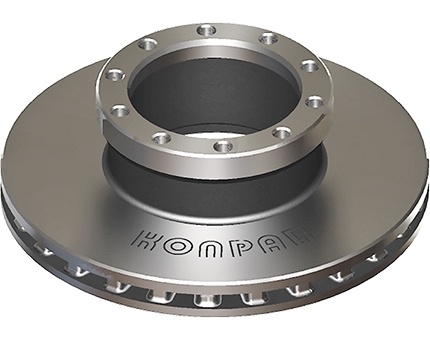 NP-0205  - 12.153 ÖN FREN DİSKİ