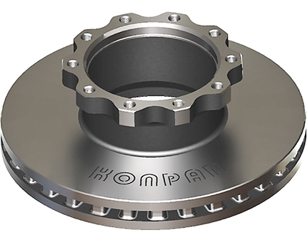 NP-0214  - MAN - 18.222 FREN DİSKİ