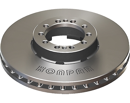 NP-0404  - 210 MIGNUM FREN DİSKİ